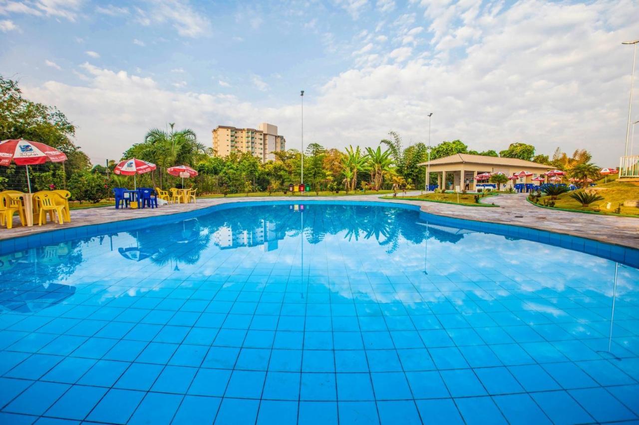 Golden Dolphin Grand Hotel - PIX Caldas Novas Exterior foto