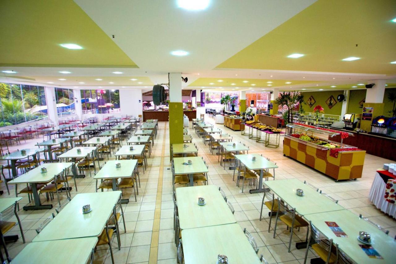 Golden Dolphin Grand Hotel - PIX Caldas Novas Exterior foto