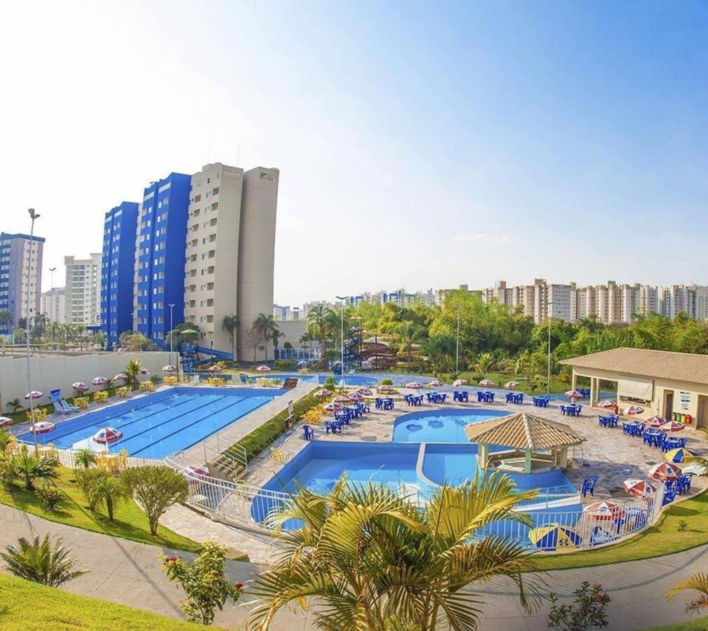 Golden Dolphin Grand Hotel - PIX Caldas Novas Exterior foto