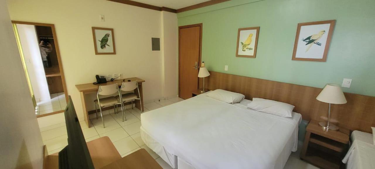 Golden Dolphin Grand Hotel - PIX Caldas Novas Exterior foto