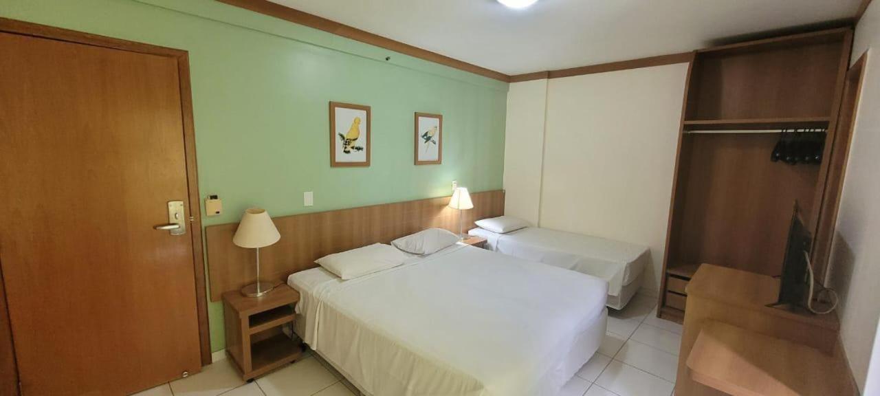 Golden Dolphin Grand Hotel - PIX Caldas Novas Exterior foto