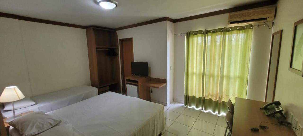 Golden Dolphin Grand Hotel - PIX Caldas Novas Exterior foto